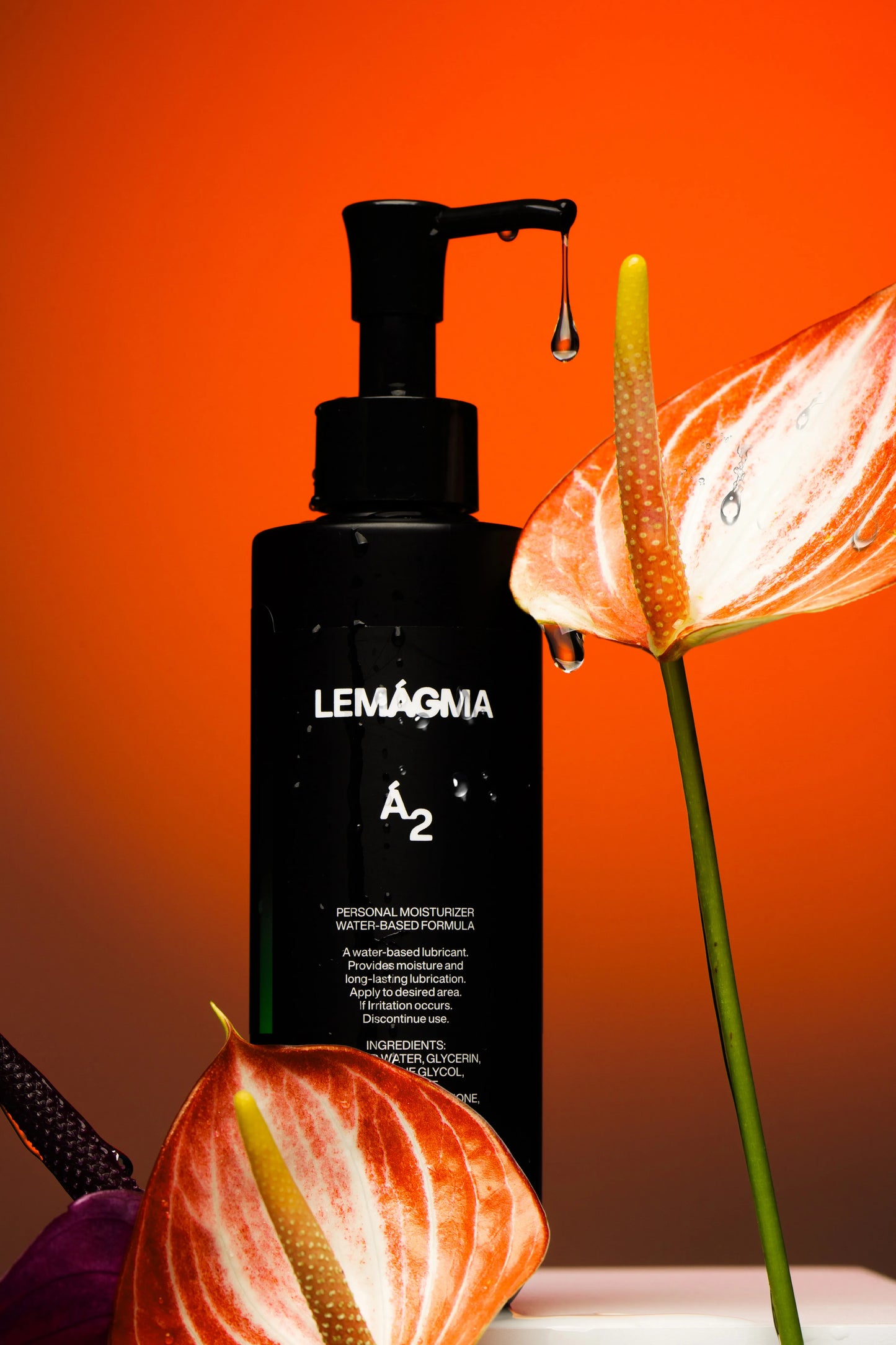 LEMAGAMA Anal Comfort Lubricant